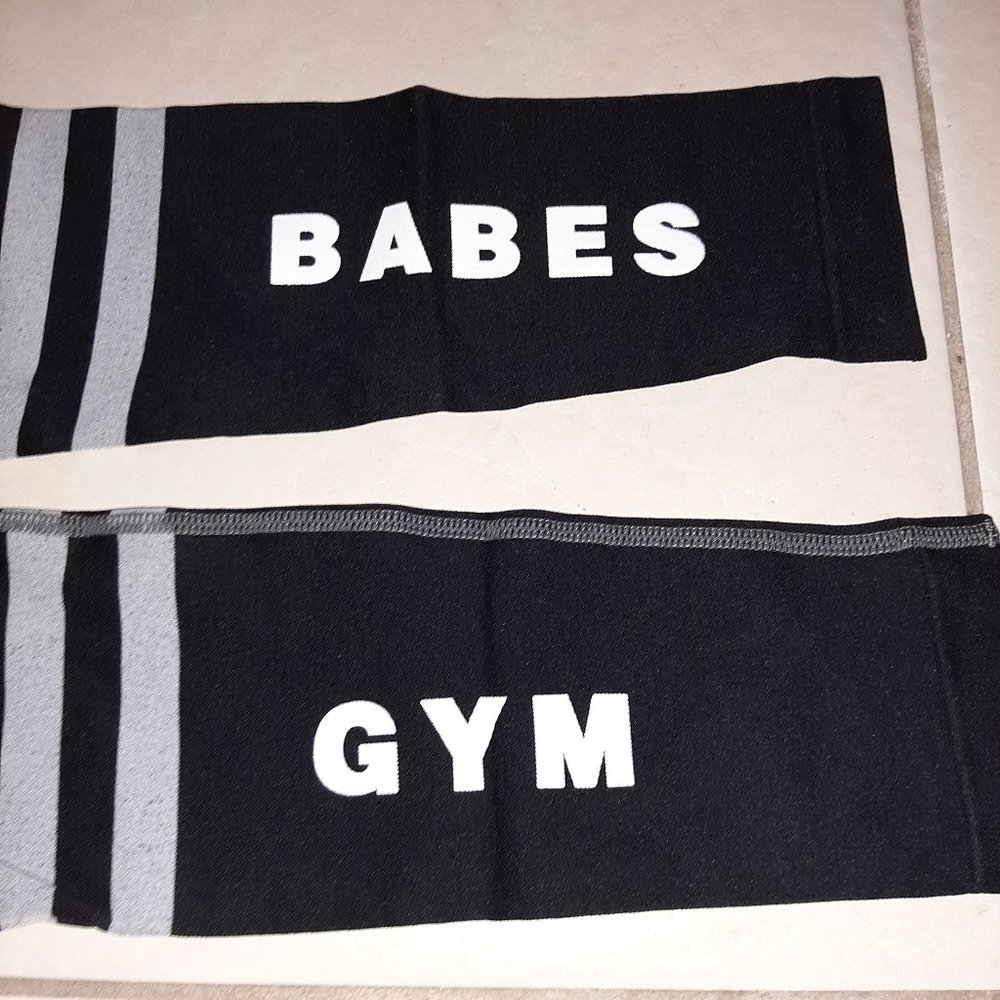 New Gym Babes Leggings. - Picture 13 of 15